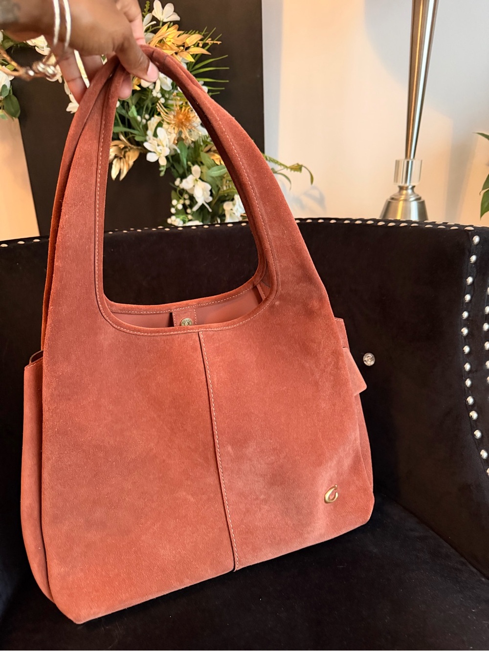 Coach Lana Shoulder Bag